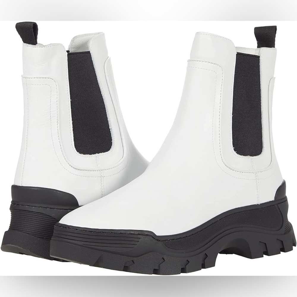 Greats Brooklyn Hewes Lug Sole Chelsea Boot - 6